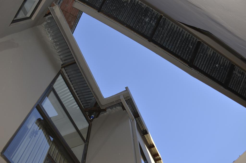Two Bells Guest House Μπλουμφοντέιν Εξωτερικό φωτογραφία