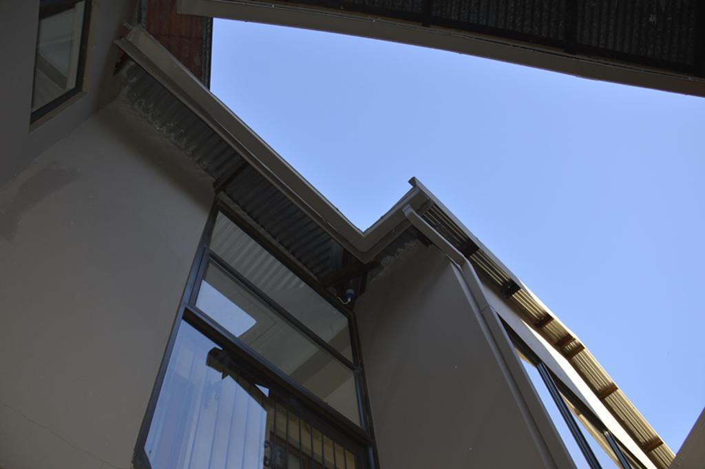 Two Bells Guest House Μπλουμφοντέιν Εξωτερικό φωτογραφία