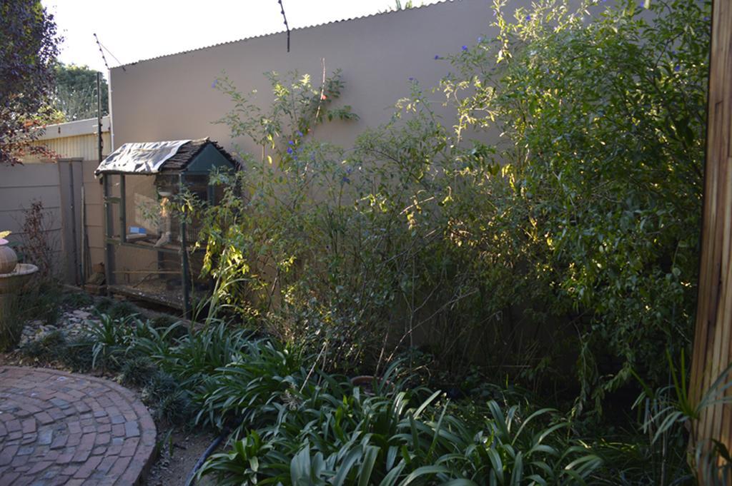 Two Bells Guest House Μπλουμφοντέιν Εξωτερικό φωτογραφία
