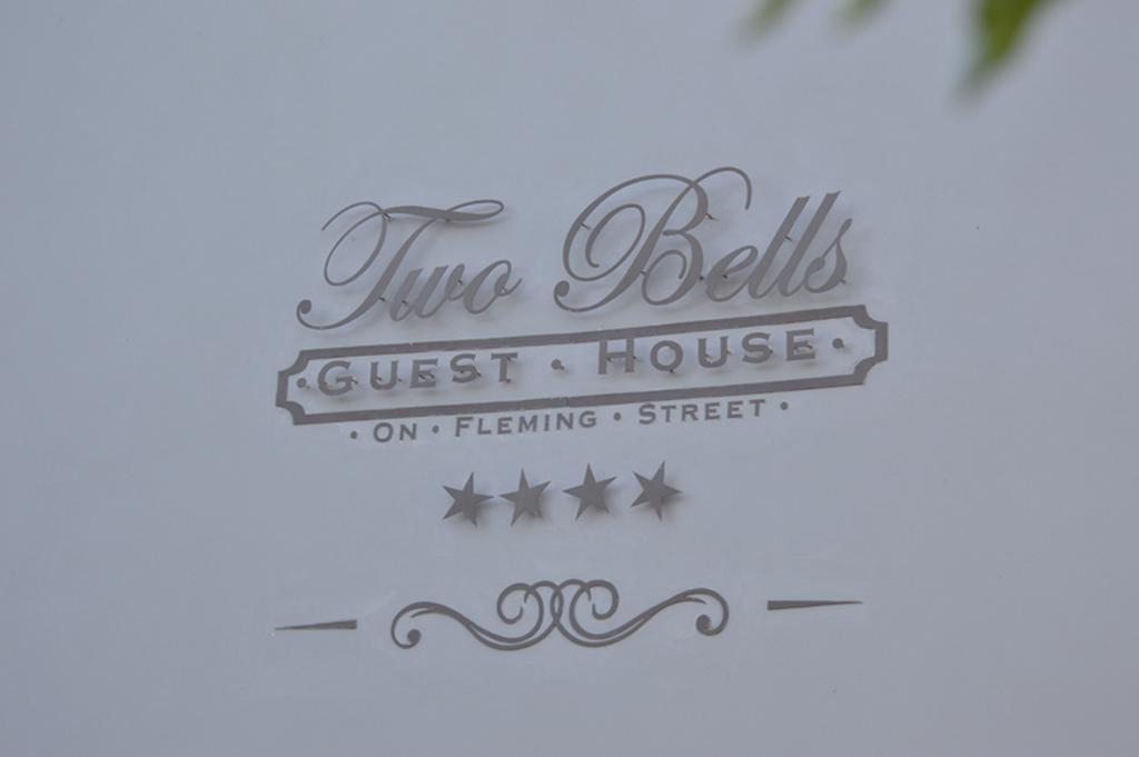 Two Bells Guest House Μπλουμφοντέιν Εξωτερικό φωτογραφία