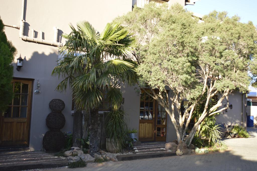 Two Bells Guest House Μπλουμφοντέιν Εξωτερικό φωτογραφία