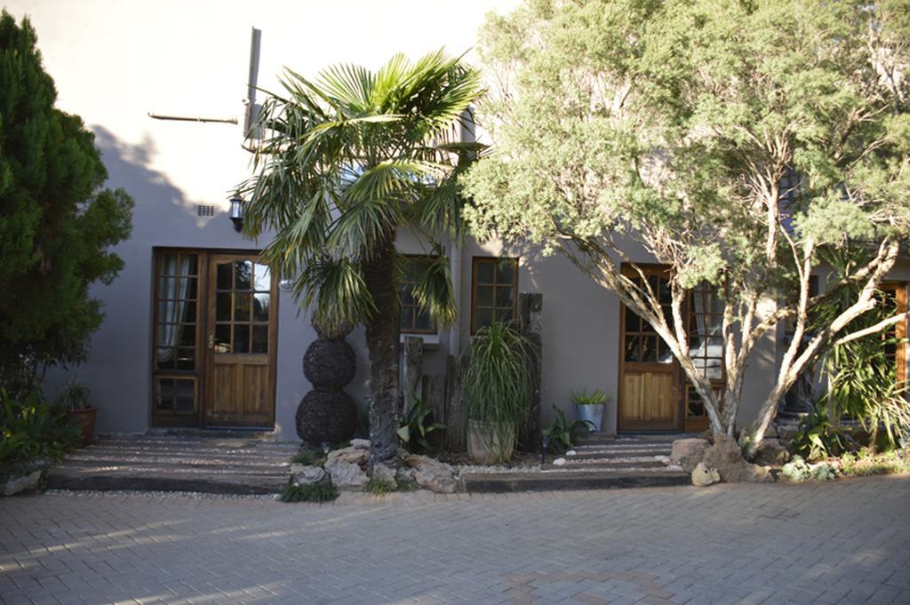 Two Bells Guest House Μπλουμφοντέιν Εξωτερικό φωτογραφία